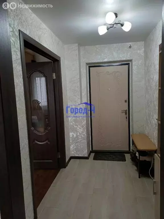 1-комнатная квартира: Чебоксары, микрорайон Альгешево, улица ... - Фото 1