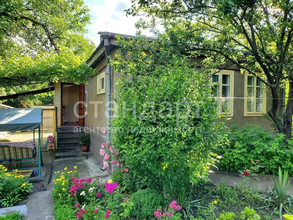 Дом в Ставропольский край, Ессентуки Нагорная ул. (73 м) - Фото 2