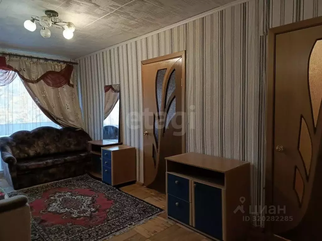 2-к кв. Ленинградская область, Кириши просп. Ленина, 10 (41.2 м) - Фото 2