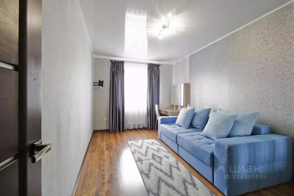 2-к кв. Калининградская область, Калининград Эпроновская ул., 20 (68.0 ... - Фото 1