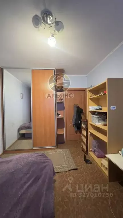 Комната Ямало-Ненецкий АО, Новый Уренгой Мирный мкр, 2-1 (17.6 м) - Фото 1