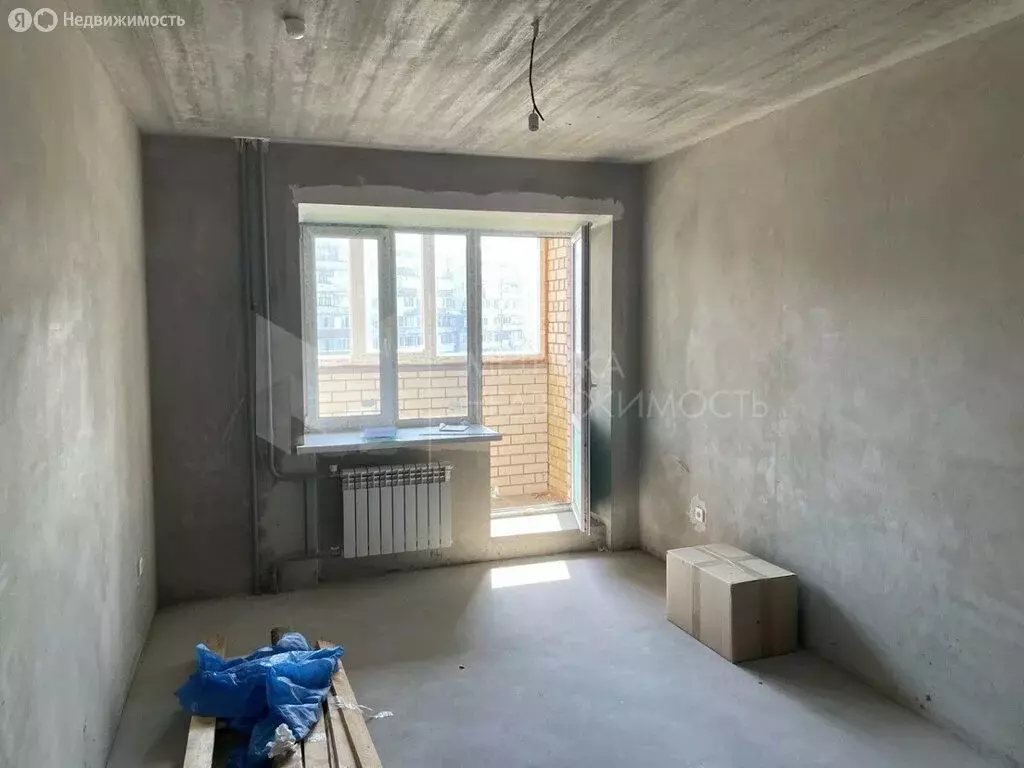 1-комнатная квартира: Тюмень, Суходольская улица, 12 (34.1 м) - Фото 2