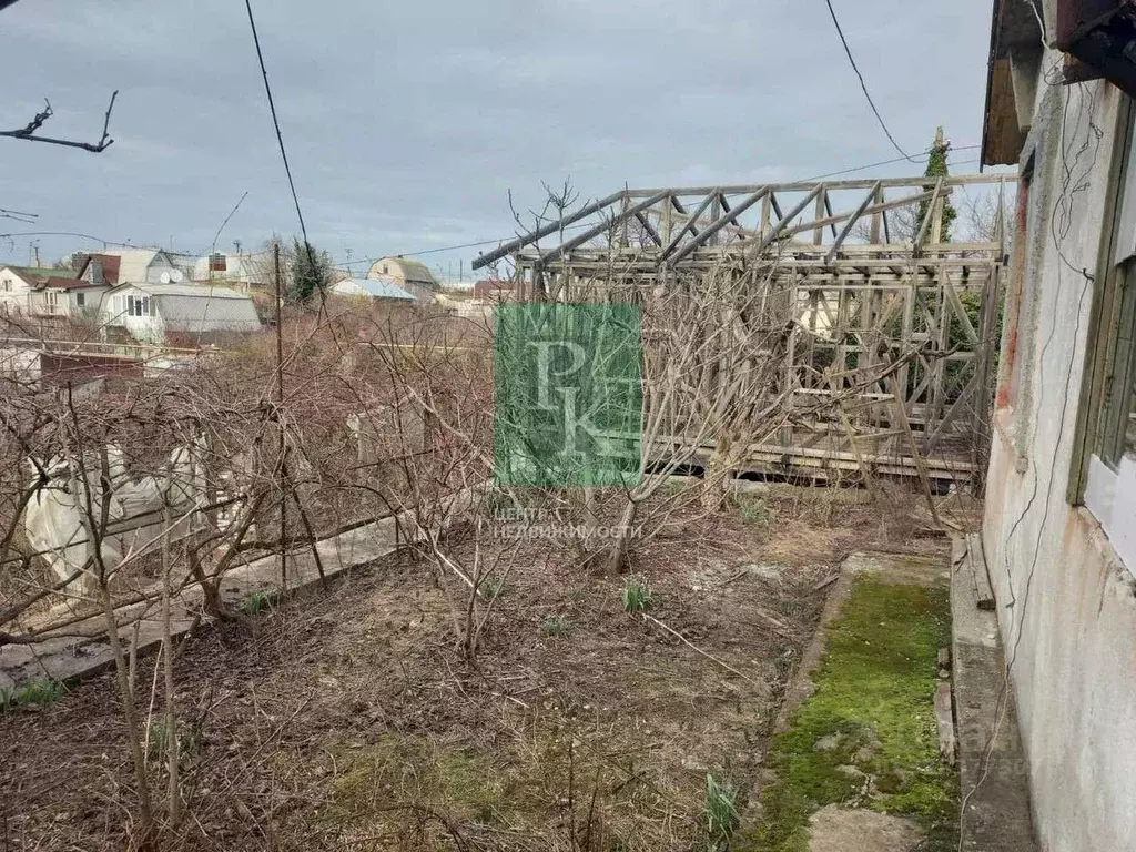 Участок в Севастополь Водоканал-2 садоводческое товарищество, 74 (5.9 ... - Фото 1