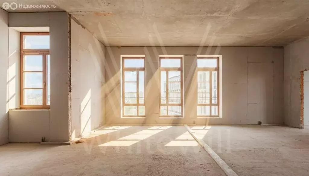 Квартира-студия: Москва, Саввинская набережная, 9 (215 м) - Фото 2