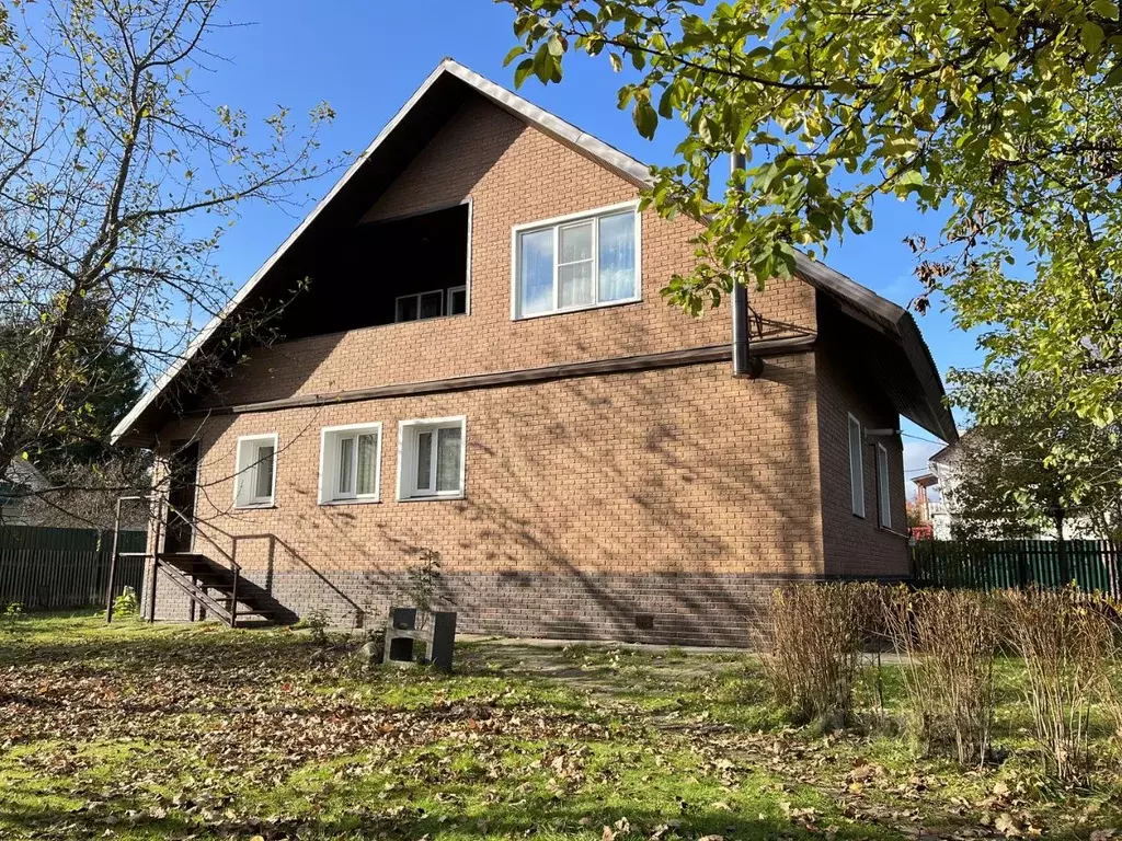 Дом в Московская область, Талдомский городской округ, Запрудня рп пер. ... - Фото 0