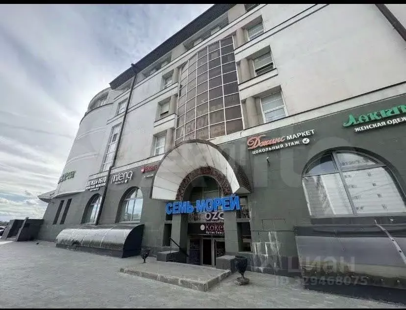 Торговая площадь в Тверская область, Тверь Тверской просп., 3 (147 м) - Фото 1