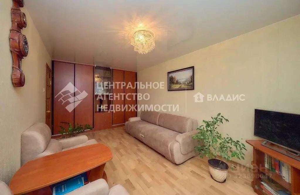 1-к кв. Рязанская область, Рязань ул. Новоселов, 53к2 (33.0 м) - Фото 2