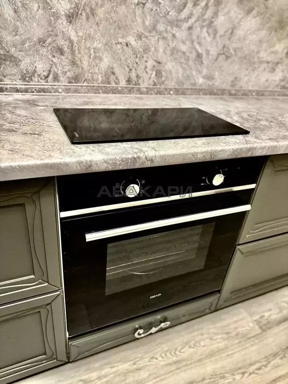 1-к кв. Красноярский край, Красноярск ул. Шахтеров, 38 (45.0 м) - Фото 2