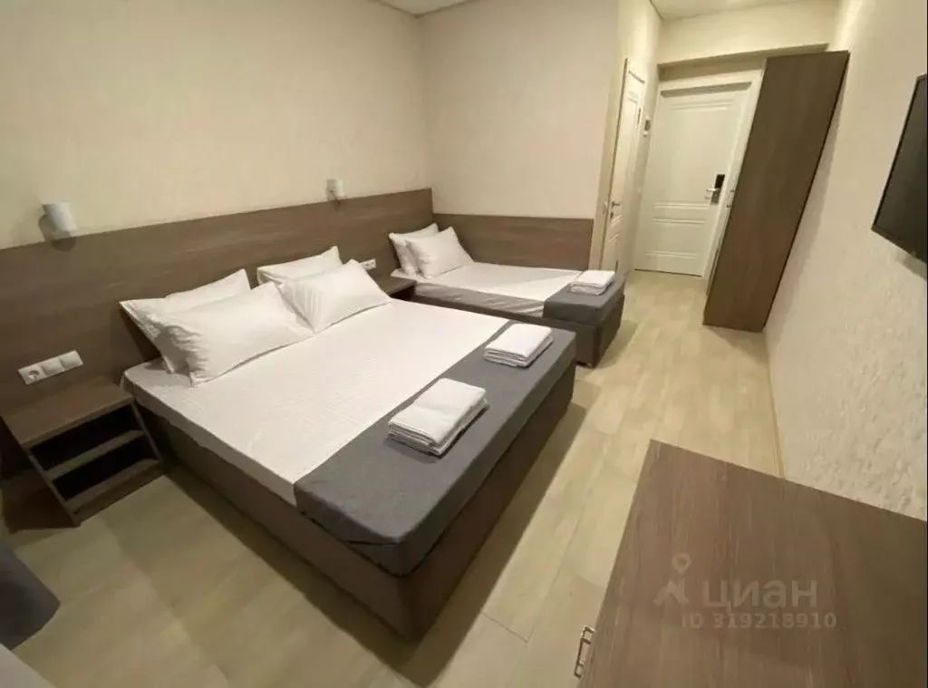 Комната Крым, Феодосия ул. Весенняя, 36 (22.0 м) - Фото 0
