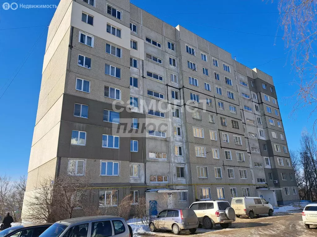 1-комнатная квартира: Тамбов, Никифоровская улица, 22А (37.6 м) - Фото 1