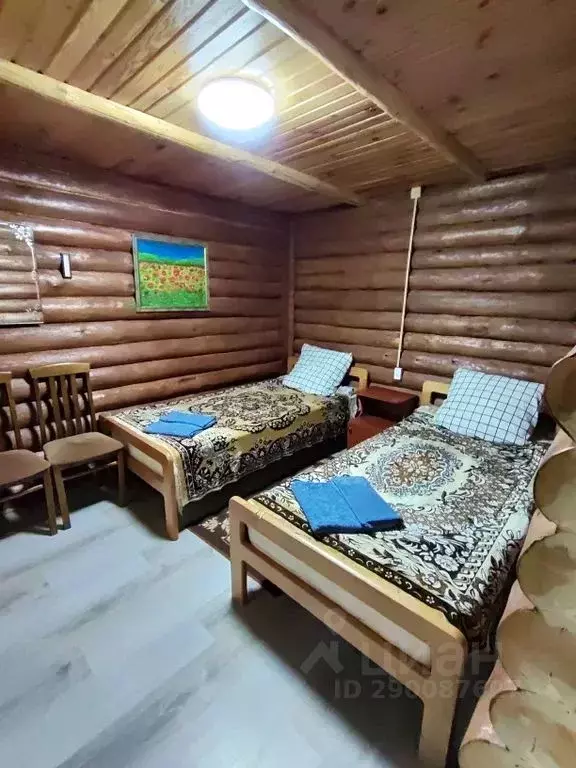 Дом в Псковская область, Пустошкинский район, Алольская волость, д. ... - Фото 0