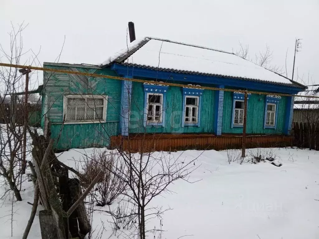 Дом в Мордовия, Ковылкинский район, Токмовское с/пос, с. Токмово ул. ... - Фото 2