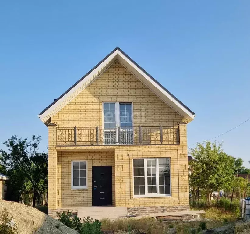 Дом в Краснодарский край, Анапа муниципальный округ, Гостагаевская ... - Фото 1