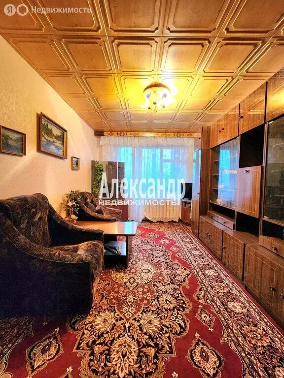 1-комнатная квартира: Кириши, Молодёжный бульвар, 13 (32.6 м) - Фото 2