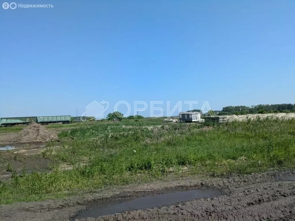 Участок в Тюмень, 1-й км Старый Тобольский тракт (148 м) - Фото 2