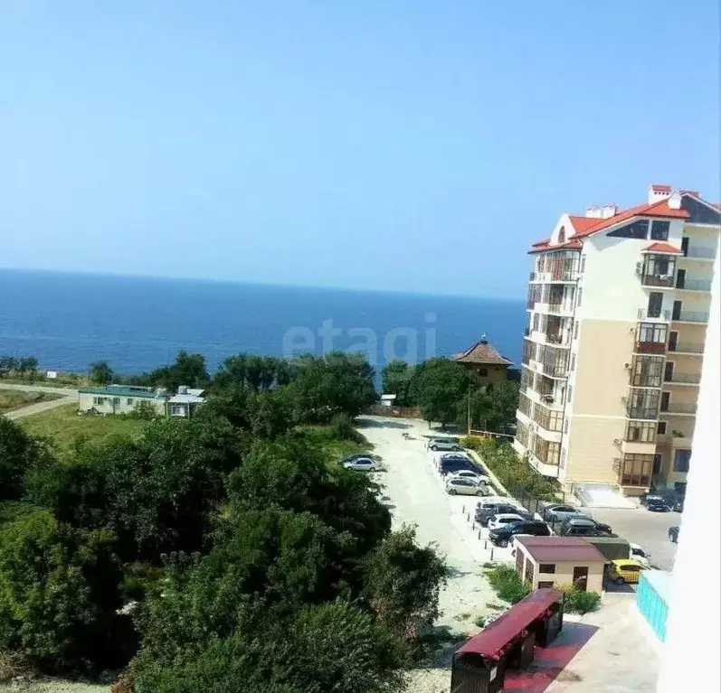 1-к кв. Краснодарский край, Геленджик Крымская ул., 19к9 (36.1 м) - Фото 1