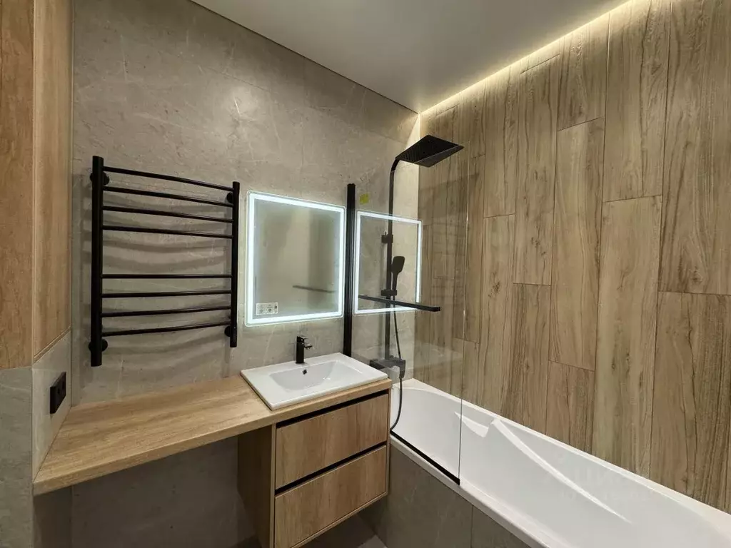 1-к кв. Воронежская область, Воронеж ул. Независимости, 78к4 (40.5 м) - Фото 1