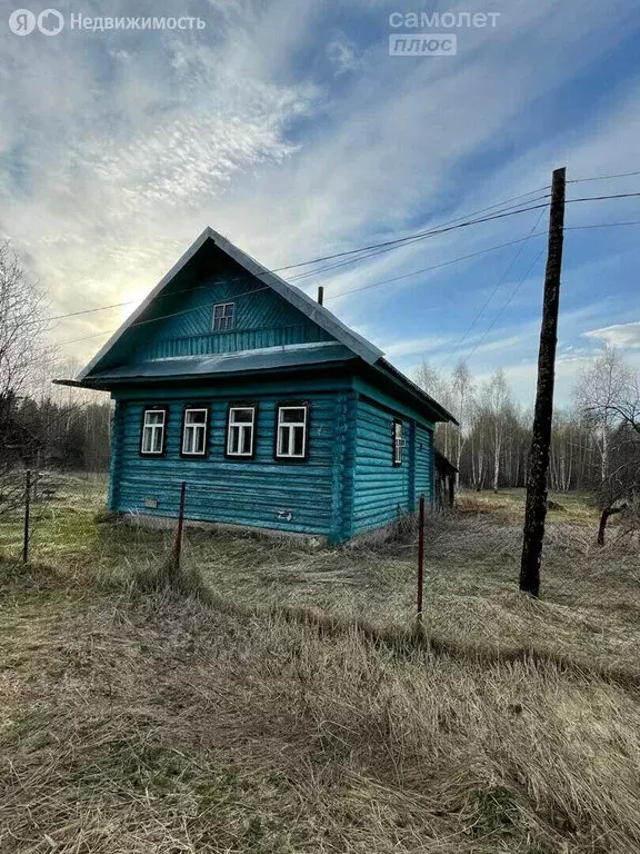 дом в тверская область, рамешковский муниципальный округ, деревня . - Фото 1