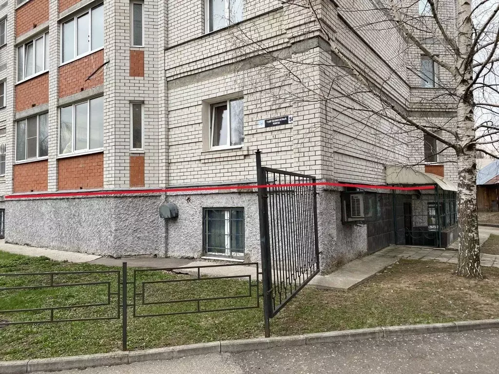 Помещение свободного назначения в Владимирская область, Владимир 1-й ... - Фото 1