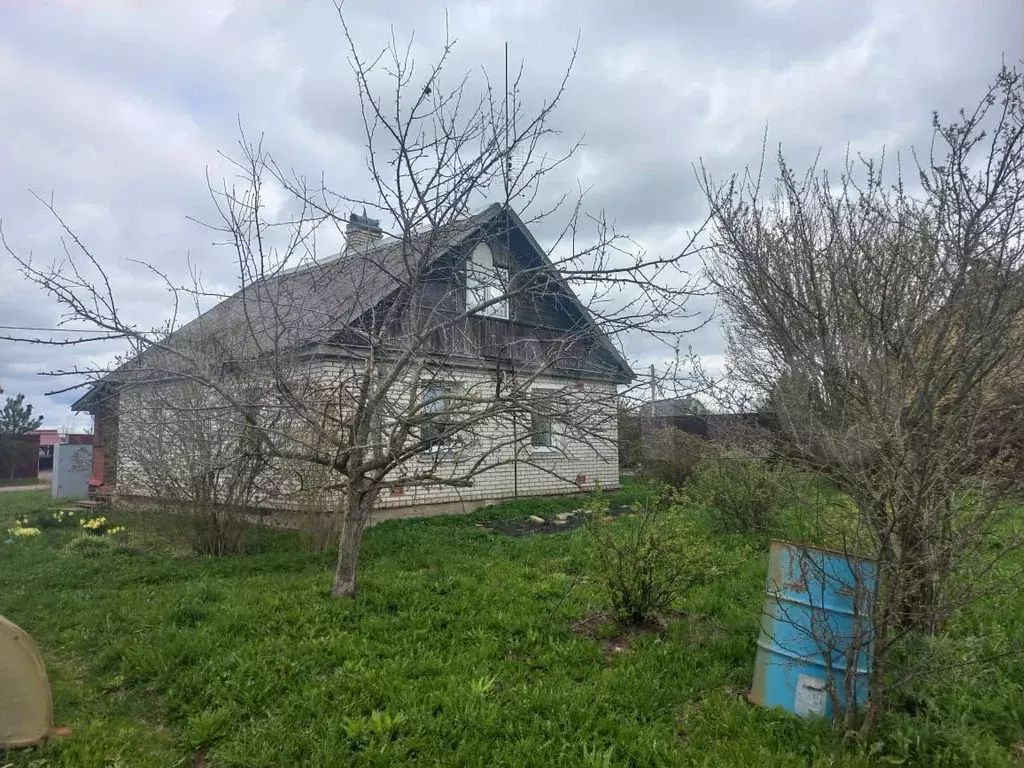 Дом 66 м на участке 10 сот. - Фото 1