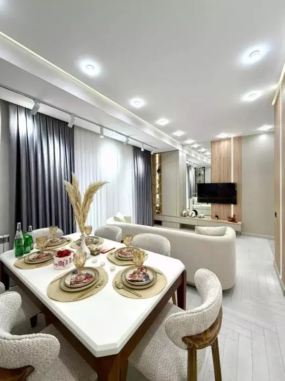 2-к кв. Краснодарский край, Сочи Курортный просп., 59 (58.0 м) - Фото 1