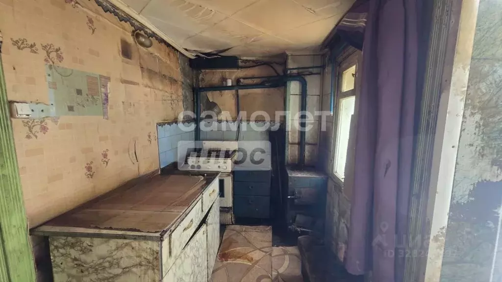 2-к кв. Пензенская область, Кузнецк ул. Орджоникидзе, 178 (37.3 м) - Фото 2