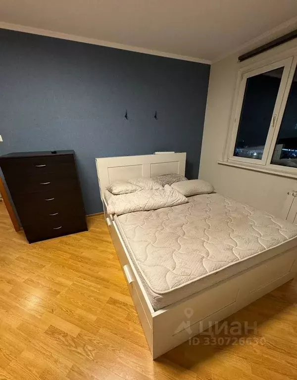 1-к кв. Москва Кировоградская ул., 20К3 (40.0 м) - Фото 1