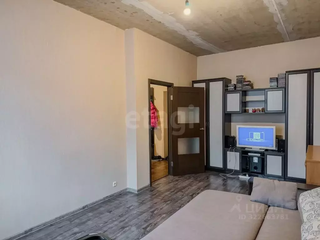 2-к кв. Смоленская область, Ярцево ул. Старозавопье, 13 (47.2 м) - Фото 1