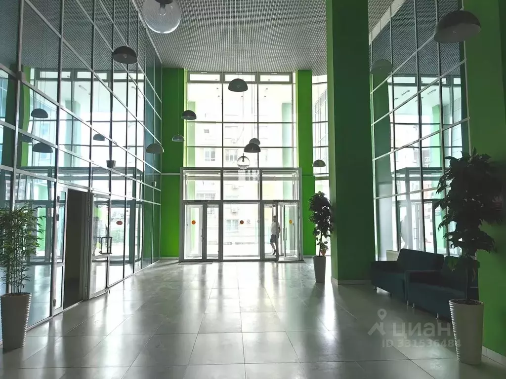 Офис в Башкортостан, Уфа Бакалинская ул., 33/2 (27 м) - Фото 1