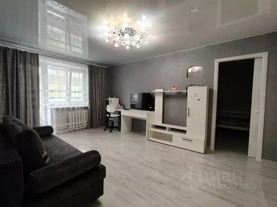 1-к кв. Пензенская область, Заречный ул. Ленина, 13 (43.5 м) - Фото 1