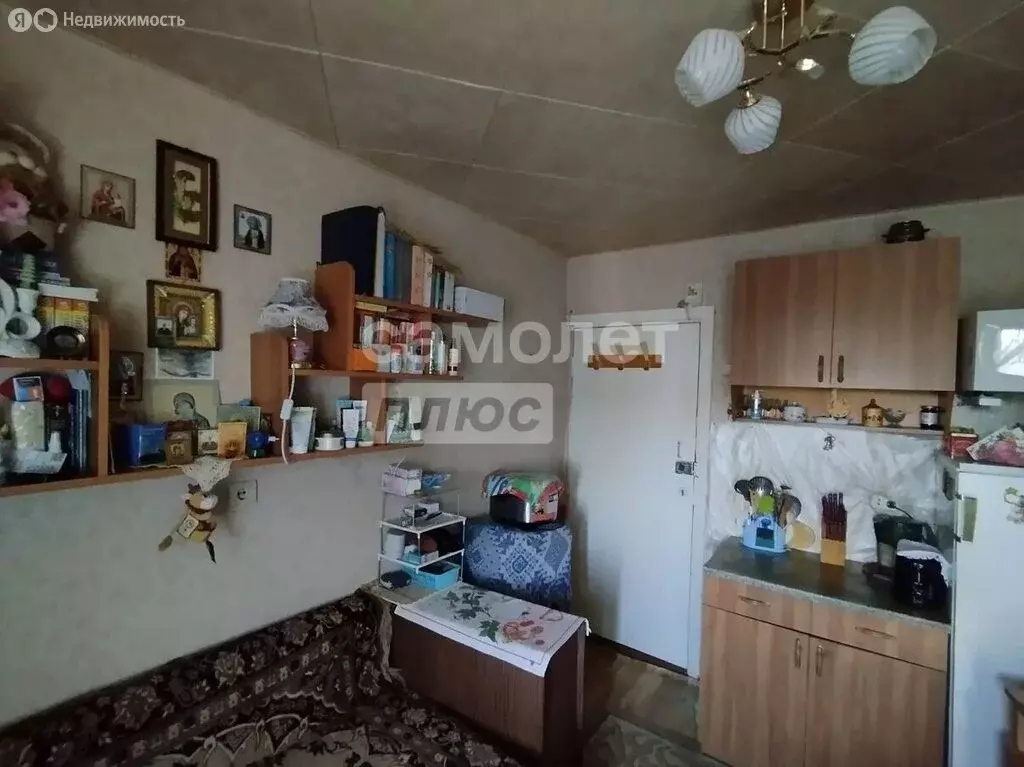 1к в 4-комнатной квартире (12 м) - Фото 2