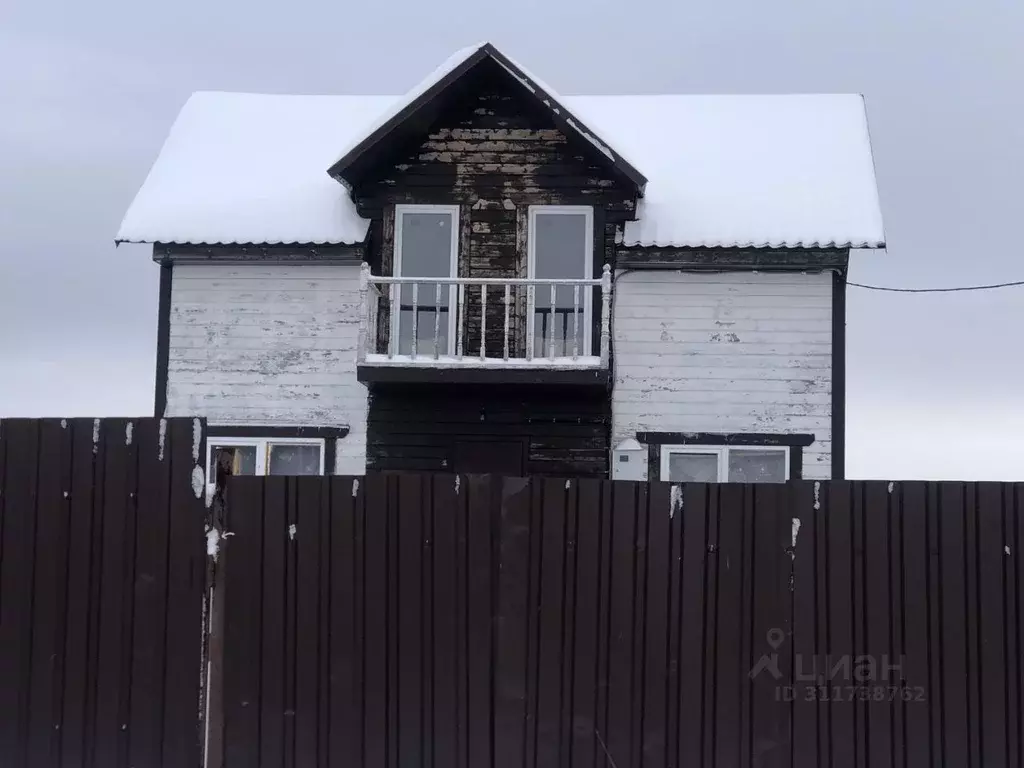 Дом в Ярославская область, Переславль-Залесский муниципальный округ, ... - Фото 0