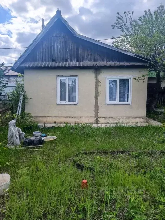 Дом в Саратовская область, Саратов Нефтяник-97 СНТ,  (40 м) - Фото 0