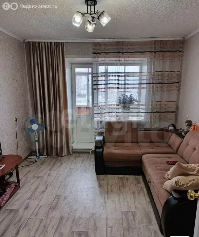 2-комнатная квартира: Ялуторовск, Северная улица, 96 (51 м) - Фото 2