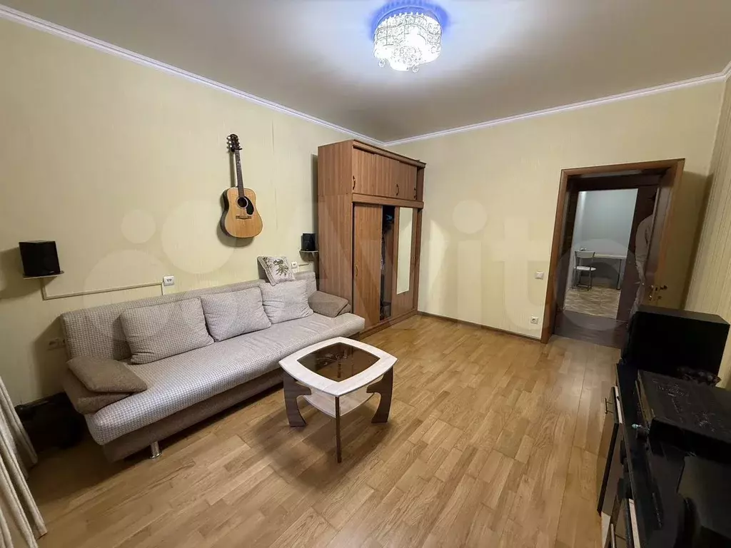 2-к. квартира, 47 м, 1/2 эт. - Фото 0