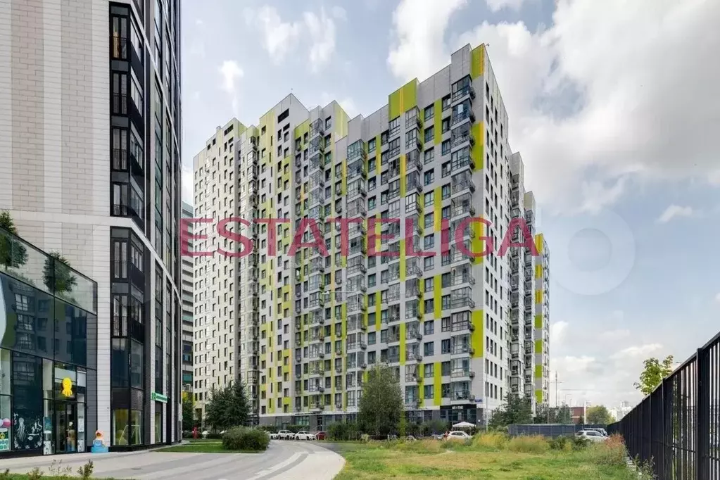 Машиноместо, 17 м - Фото 1