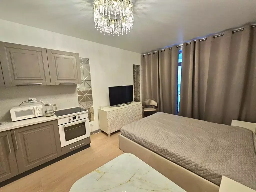 Студия Нижегородская область, Нижний Новгород 2-я Оранжерейная ул., 4 ... - Фото 1