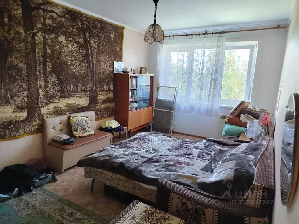 2-к кв. Иркутская область, Иркутск ул. Ржанова, 5 (47.2 м) - Фото 1