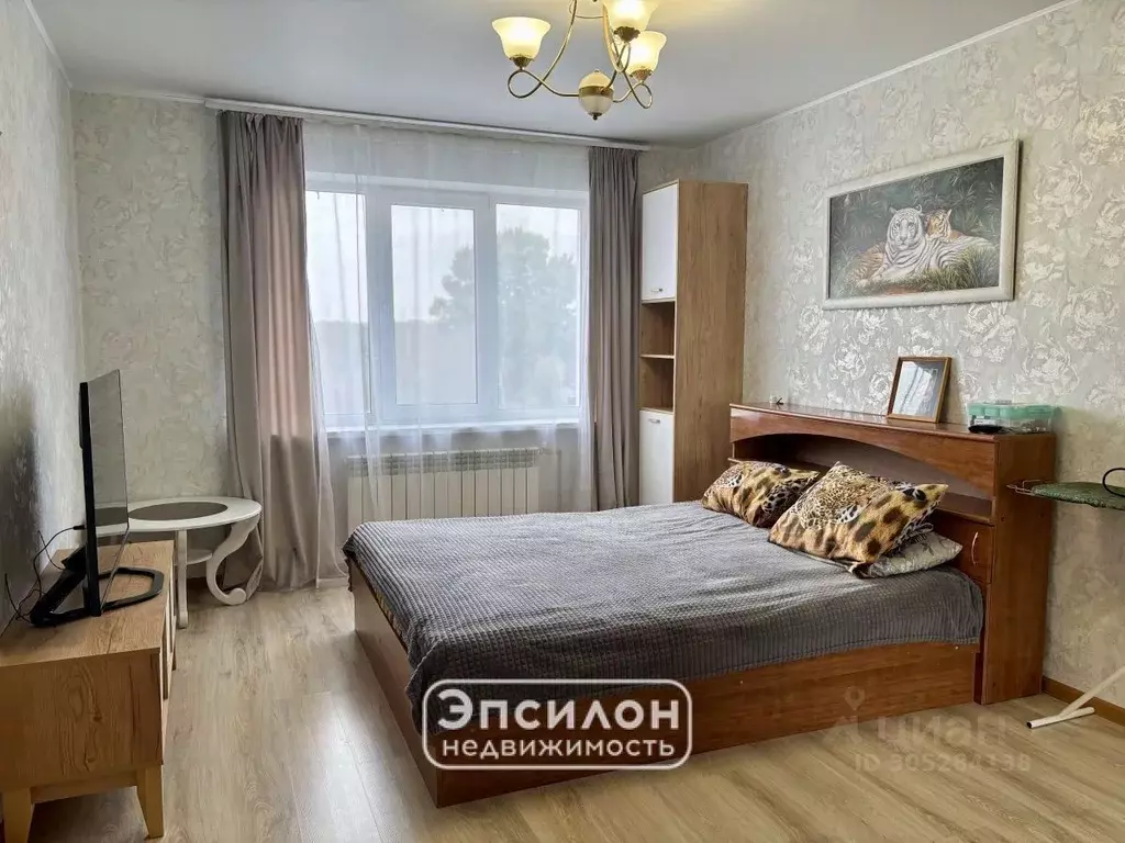 2-к кв. Курская область, Курск Береговая ул., 5 (52.1 м) - Фото 1