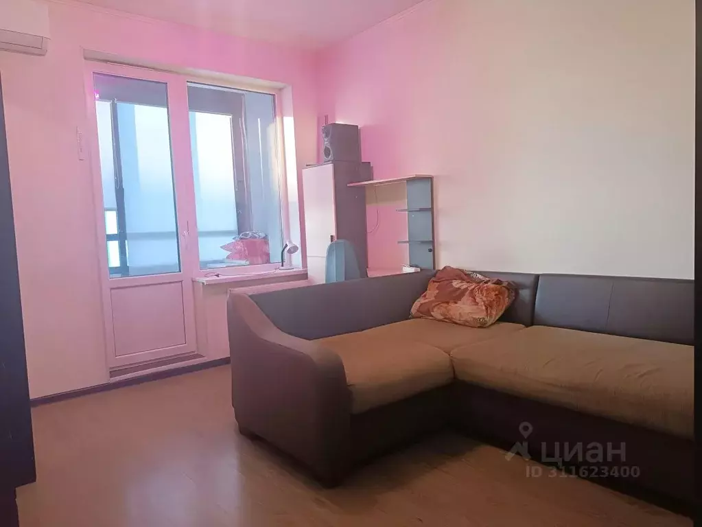 Студия Санкт-Петербург Комендантский просп., 62 (24.6 м) - Фото 0