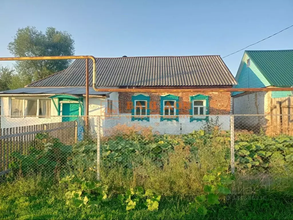 Дом в Тульская область, Воловский округ, д. Баскаково ул. ... - Фото 1