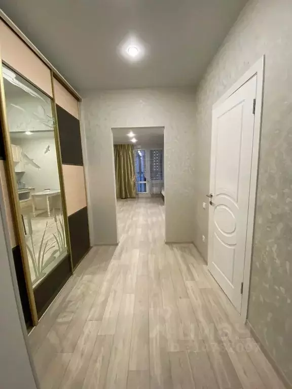Студия Татарстан, Казань ул. Родины, 26А (32.0 м) - Фото 1