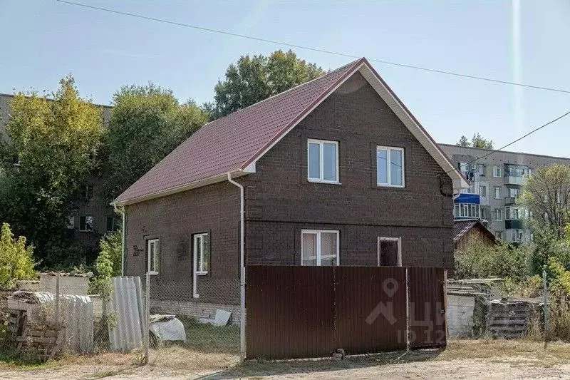 Дом в Пензенская область, Пенза Узенький проезд, 8 (177 м) - Фото 0