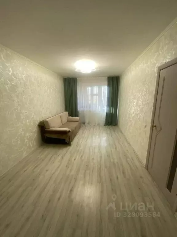 1-к кв. Татарстан, Набережные Челны 53-й комплекс,  (35.2 м) - Фото 1