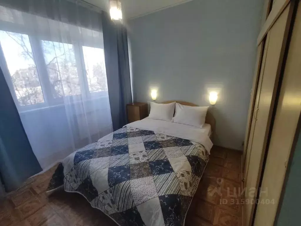 3-к кв. Саратовская область, Саратов ул. Имени И.В. Мичурина, 115 ... - Фото 0