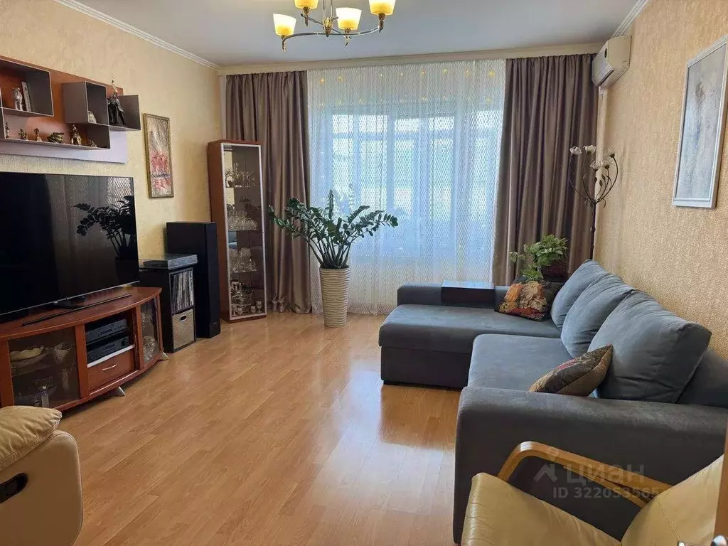 3-к кв. Краснодарский край, Новороссийск наб. Адмирала Серебрякова, ... - Фото 0