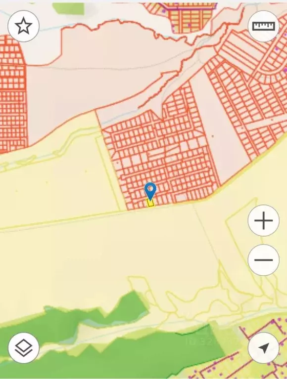 Участок в Нижегородская область, Богородский муниципальный округ, д. ... - Фото 1