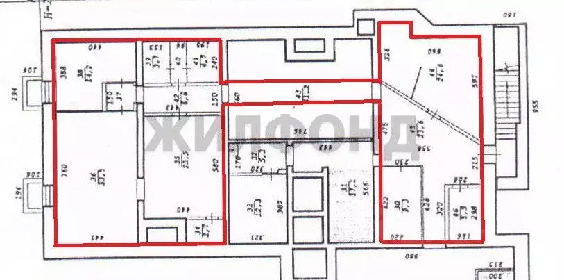 Помещение свободного назначения в Новосибирская область, Новосибирск ... - Фото 2