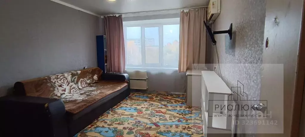 1-к кв. Челябинская область, Магнитогорск ул. 50-летия Магнитки, 58 ... - Фото 1