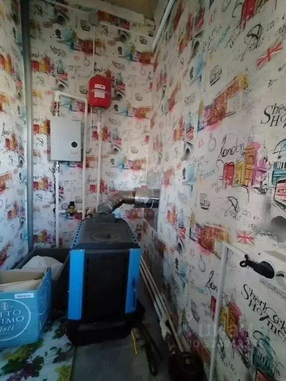 Дом в Омская область, Омск Береговой мкр, Первомайская ул. (60 м) - Фото 2